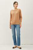 Lune Wool Blend Sweater
