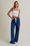 Cassie Drawstring Jeans
