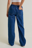 Cassie Drawstring Jeans