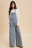 Katie Denim Overall