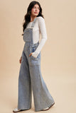 Katie Denim Overall