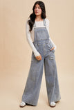 Katie Denim Overall