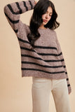 Angelica Wool Blend Sweater