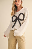 Bowtique Sweater