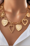 All My Hearts Necklace