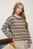 Bailey Stripe Sweater