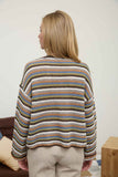 Bailey Stripe Sweater