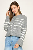 Grey Skies Knit