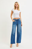 Slouchy Barrel Jeans