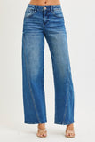 Slouchy Barrel Jeans