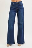 The Harper High-Rise Denim