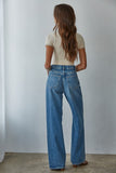 Love Knot Lace Trim Top