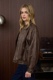 Nicola Bomber Jacket