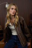 Nicola Bomber Jacket