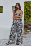 Ibiza Wide Leg Pants