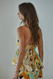 Florrie Halter Top