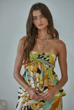 Florrie Halter Top