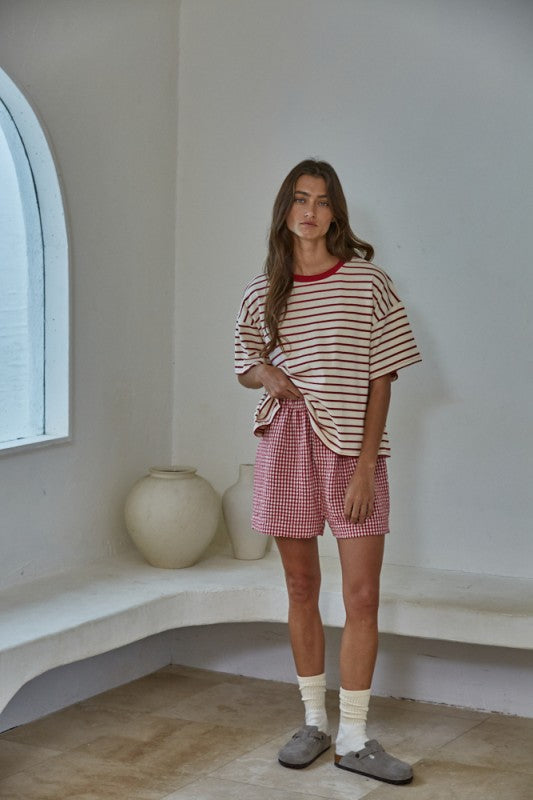 Chemisier Ample Nomads Clothing En Coton Bio - Brodé, Col Rond, Sans Manches - Fait Main Inde