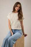 Lauren Knit Short Sleeve