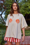 Sun Kissed Shells Tee