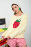 Berry Darling Pullover