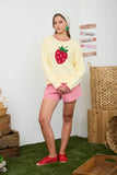 Berry Darling Pullover