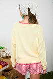 Berry Darling Pullover