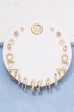 10 Pair Mini Earring Pack