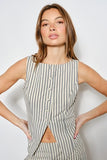 Kendra Vest Top