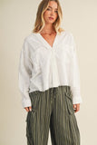Effortlessly Button Down Shirt