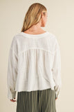 Effortlessly Button Down Shirt