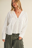 Effortlessly Button Down Shirt