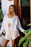 Effortlessly Button Down Shirt