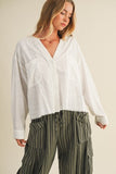 Effortlessly Button Down Shirt