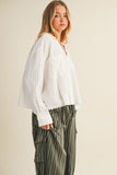 Effortlessly Button Down Shirt
