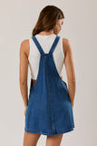 Rachel Denim Mini Dress