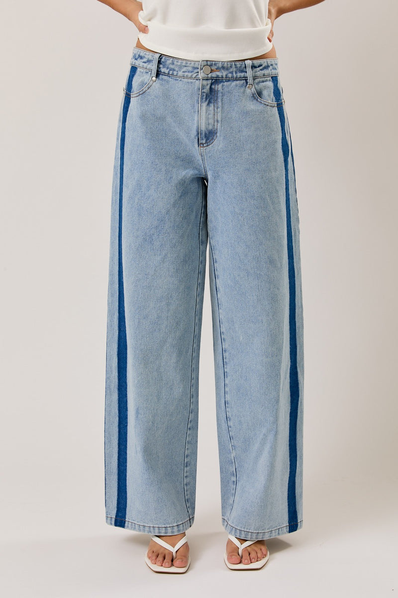 Vintage Vibe Jeans
