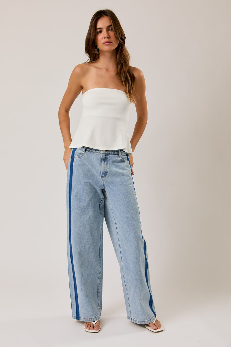Vintage Vibe Jeans