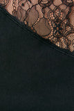 Lace Muse Top (Black)