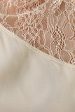 Lace Muse Top (Cream)