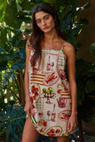 Wine & Dine Mini Dress