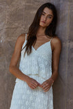 Gisele Floral Lace Cami Top