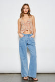 Rosaline Paisley Top