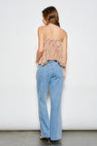 Rosaline Paisley Top