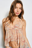 Rosaline Paisley Top