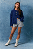 Nicole Stripe Shorts