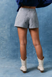 Nicole Stripe Shorts
