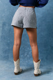 Nicole Stripe Shorts