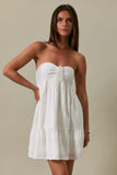 Mini Babydoll Dress
