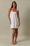 Mini Babydoll Dress